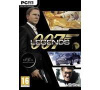 007 Legends + Skyfall (DLC) (PC) Steam Key GLOBAL