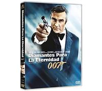 007 Les Diamants Sont Éternels / 007 Diamonds Are Forever (Dvd)