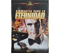 007 – Les diamants sont éternels – DVD – Import (MGM)