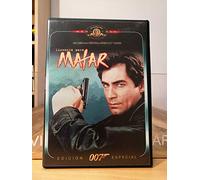 007 Licencia Para Matar [Import]