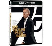 007 Mourir peut attendre / No Time to Die (Blu Ray 4K Ultra HD) (ED. 2024) G