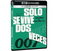 007 On ne vit que deux fois (1967) (Blu Ray 4k Ultra HD) / 007 You Only Live Twice