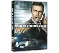 007 On ne vit que deux fois (1967) (You Only Live Twice) (DVD) G