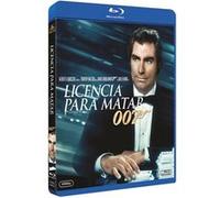 007 Permis de tuer (Licence To Kill) (Blu Ray) G