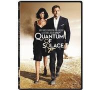007 Quantum of Solace (DVD) G