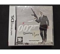 007 Quantum of Solace Nintendo DS Neuf PAL FR New 2DS 3DS Lite