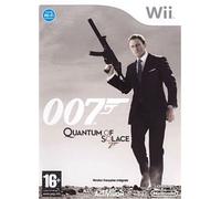 007 Quantum Of Solace Wii