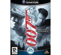 Electronic Arts – Jeu vidéo – James Bond 007: Quitte ou Double – Gamecube