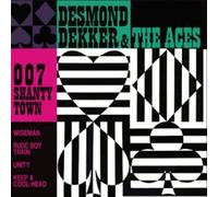 Desmond Dekker & The Aces – 007 Shanty Town – Vinyle 12" Édition limitée violet