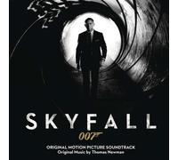 007 Skyfall O.S.T. Bande Originale Colonna Sonora Originale Thomas Newman CD