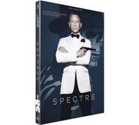 007 Spectre DVD + DHD E