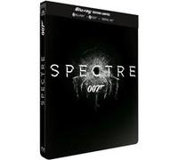 007 Spectre Edition Limitée Pack Métal Collector Blu-ray + DVD + DHD E