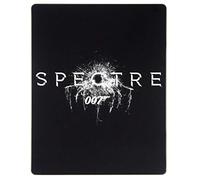 007 - Spectre Steelbook [Blu-Ray] [Region Free] (Audio franħais. Sous-titres franħais)