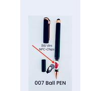 007 Stylo à bille NFC with Love exclusivement disponible chez nous, Nouveau avec protection par mot de passe
