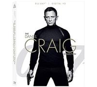 007: The Daniel Craig 4-Film Collection [Blu-Ray]