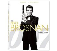 007: The Pierce Brosnan Collection [Blu-Ray + Dhd]