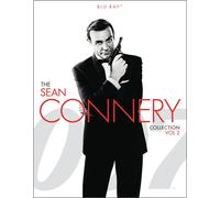 The Sean Connery Collection: Volume 2 [Blu-Ray]