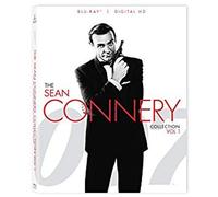 007: The Sean Connery Collection (Volume 1) [Blu-Ray + Dhd]