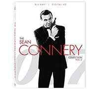007: The Sean Connery Collection (Volume 2) [Blu-Ray + Dhd]