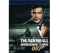 007 – Thunderball – Operazione tuono – Blu-ray