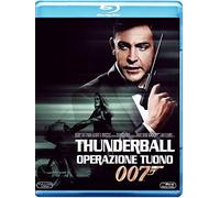 007 - Thunderball - Operazione tuono [Blu-ray]