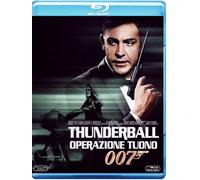007 – Thunderball – Operazione tuono – Blu-ray