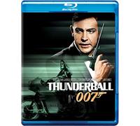 007: Thunderball - Sean Connery as James Bond