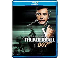 007: Thunderball - Sean Connery as James Bond