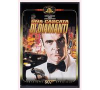 007 Una Cascata di Diamanti [Import allemand]