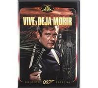 007 Vivre et laisser mourir / 007 Live and Let Die