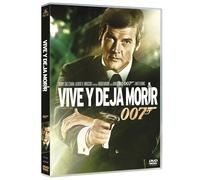 007 Vivre Et Laisser Mourir / Live And Let Die