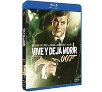 007 Vivre et laisser mourir / Live And Let Die (Blu Ray) G