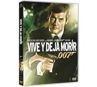 007 Vivre et laisser mourir / Live And Let Die G