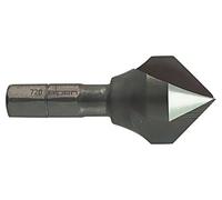 0072000630100 Abatteur HSS acier à travail rapide Fixation : 1/4", hexagonal ...