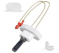 007400F Hot for Surface Allumeur pour cuisinière à gaz et four, pièce de rechange en matériau réfractaire compatible avec Etna EHTP7400R, Raypak, pour Zodiac et pour JANDY R0457500 R0457501, blanc