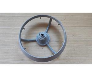 00750906 Anneau support disque râpe compatible avec Bosch robot Multitalent 8 et 6