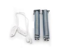 00754869, compatible avec Bosch, kit de réparation de ressort et de corde for charnière de porte de lave-vaisselle