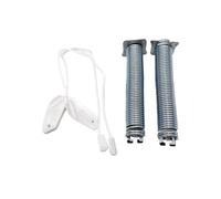 00754869 Compatible avec le kit de réparation de ressort et de corde de charnière de porte de lave-vaisselle Bosch
