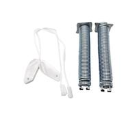 00754869 Compatible avec le kit de réparation de ressort et de corde de charnière de porte de lave-vaisselle Bosch