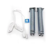 00754869 convient au kit de réparation de ressort et de corde de charnière de porte de lave-vaisselle Bosch