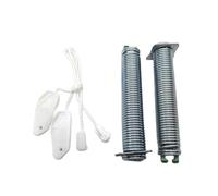 00754870 Ensemble de câbles à ressort for charnière de porte de lave-vaisselle, compatible avec Bosch.