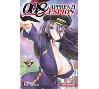 008 : Apprenti espion – Tome 3 – Kurokawa