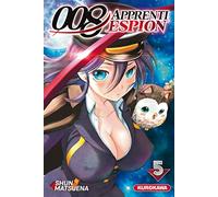 Kurokawa – 008 : Apprenti espion – Tome 5