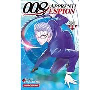 Shun Matsuena – 008 : Apprenti espion – Tome 11 – Broché (Kurokawa)