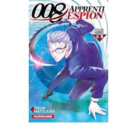 008 : Apprenti Espion - Tome 11 - Shun Matsuena - Kurokawa Eds - broché - Manga