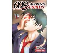 008 : Apprenti Espion - Tome 19