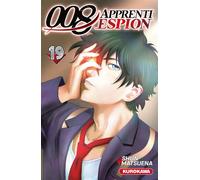 008 : Apprenti Espion - Tome 19 - Shun Matsuena - Kurokawa - ebook (ePub illustré) - Manga