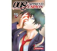 Shun Matsuena – 008 : Apprenti Espion – Tome 19 – Broché