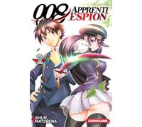 008 : Apprenti espion – Tome 2 – Kurokawa