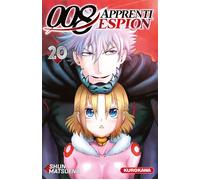 008 : Apprenti Espion - Tome 20